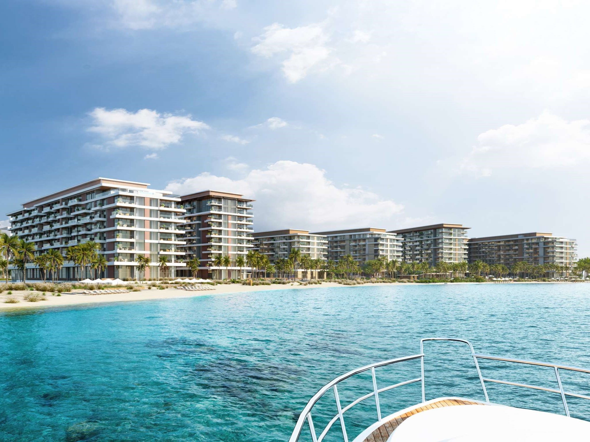 Ellington Cove — render