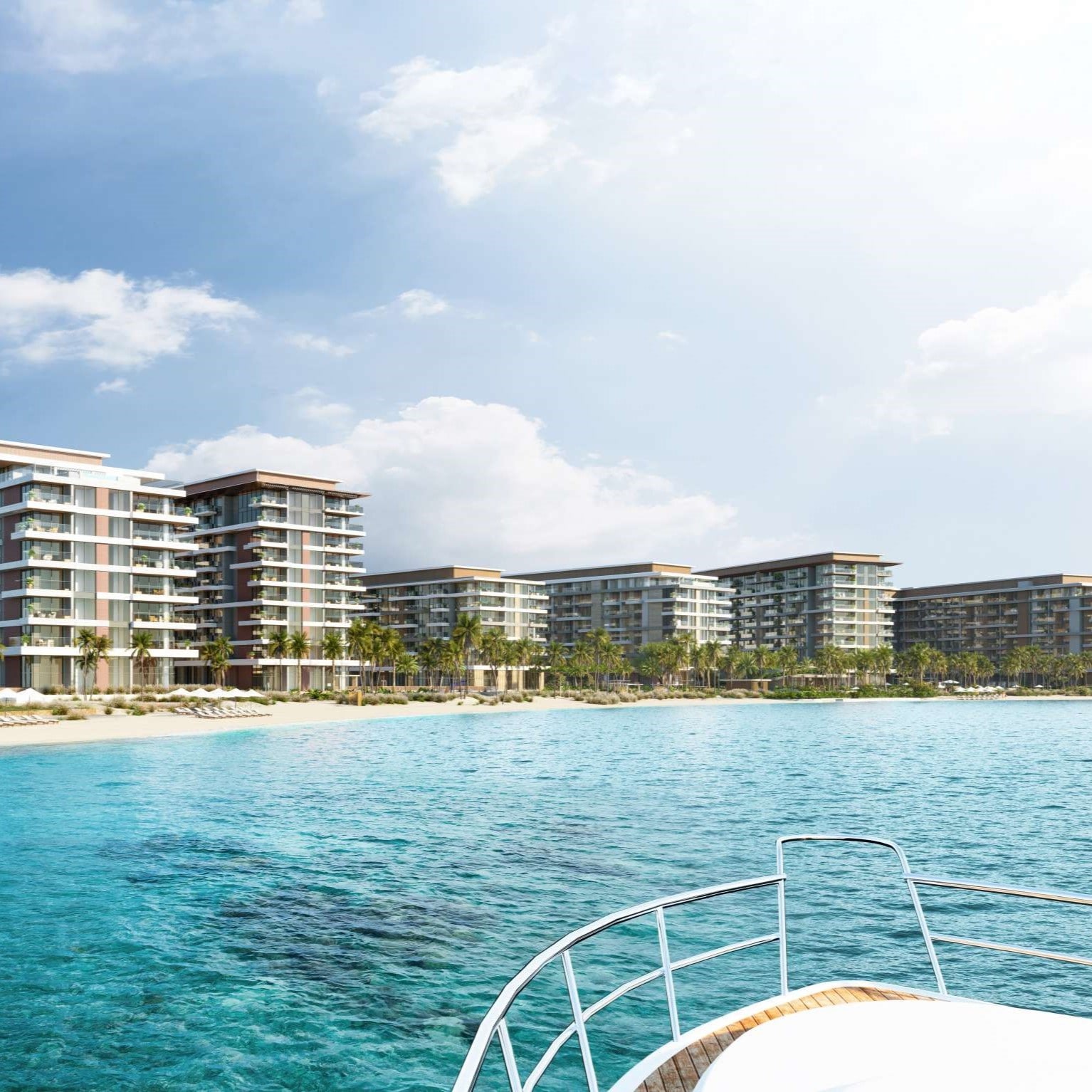 Ellington Cove — render