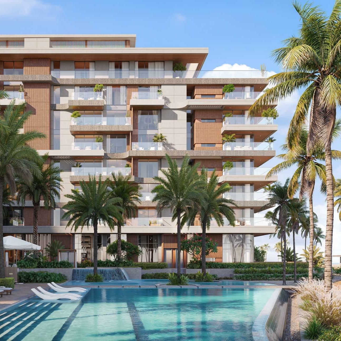 Ellington Cove — render