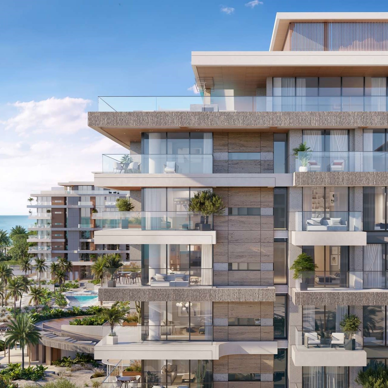 Ellington Cove — render