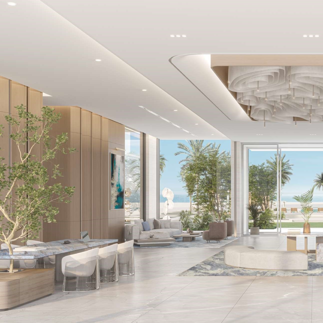 Ellington Cove — render