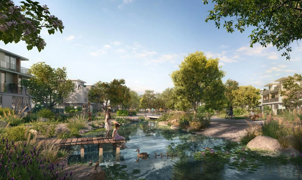 Avelia at The Valley — avelia render